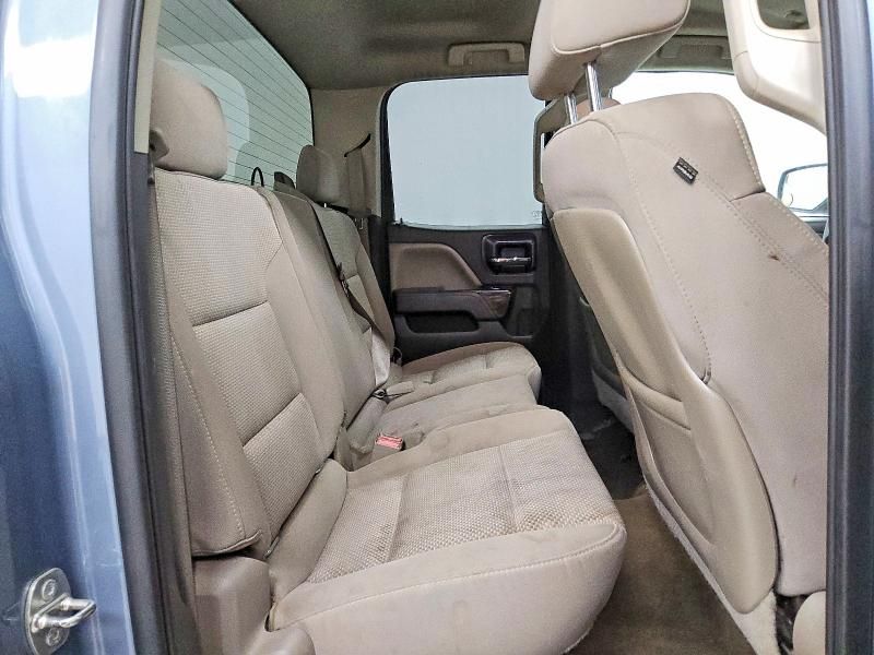 2015 Chevrolet Silverado C1500 lt