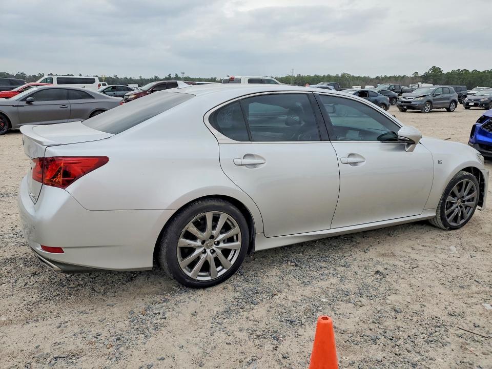 2014 Lexus Gs 350