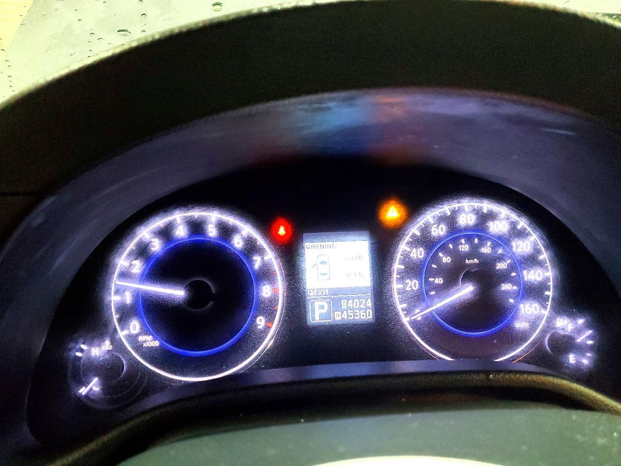 2013 Infiniti G37