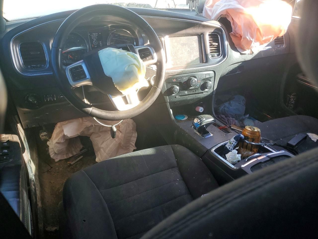 2012 Dodge Charger sxt