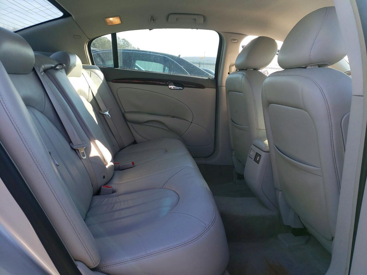 2010 Buick Lucerne cxl