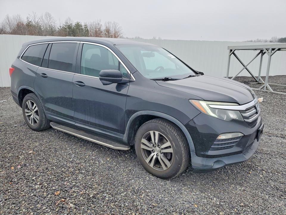 2016 Honda Pilot exl