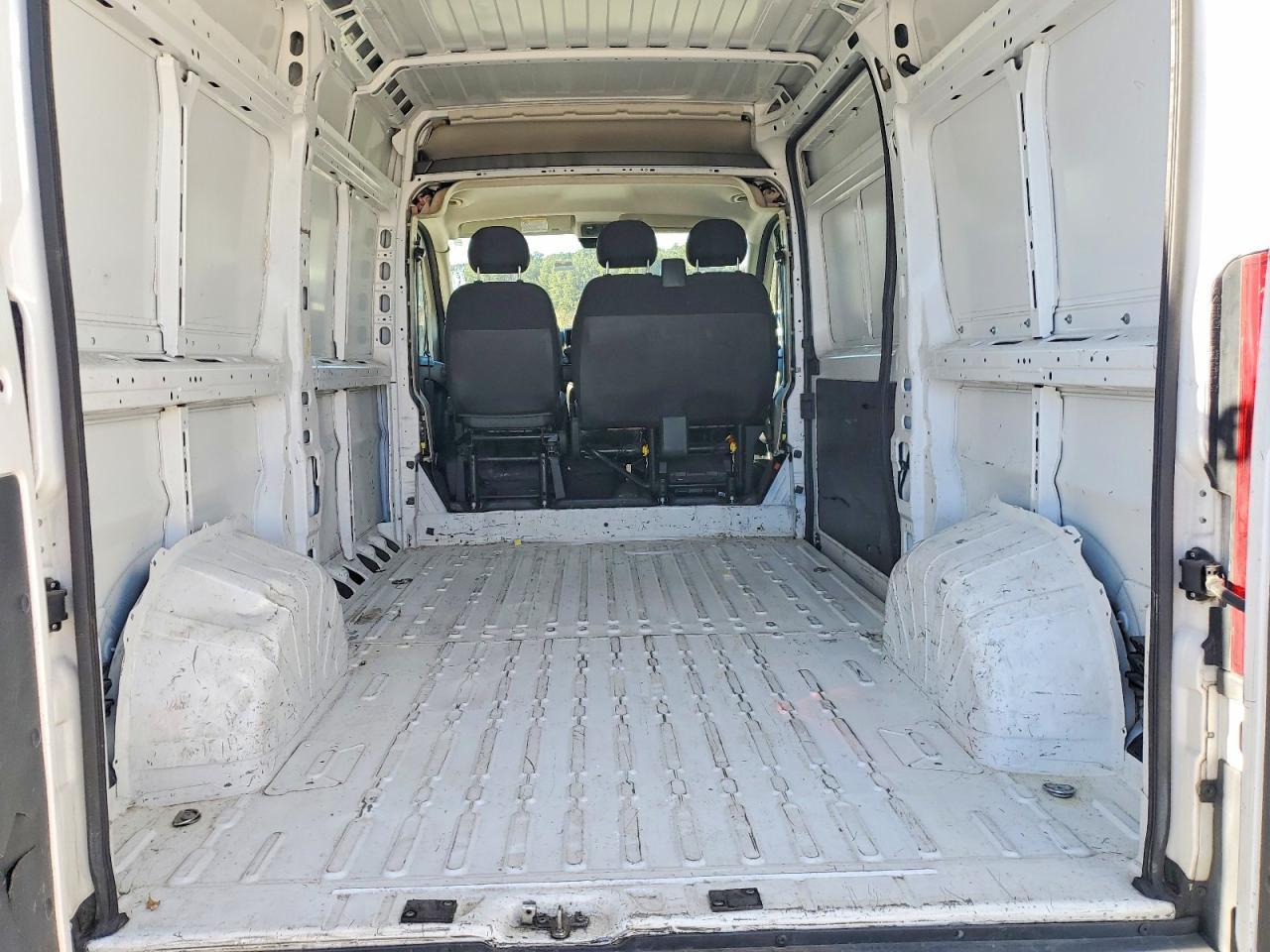 2015 Dodge Ram Promaster 2500 Delivery van