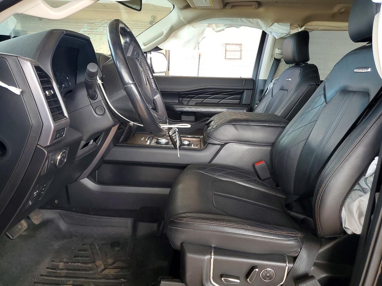 2018 Ford Expedition Platinum