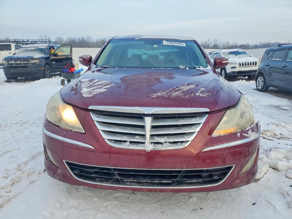 2012 Hyundai Genesis 3.8l