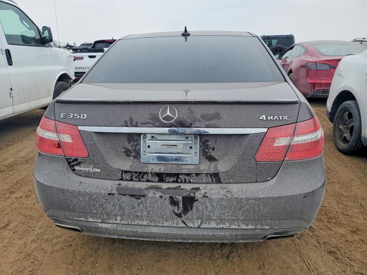 2012 Mercedes-Benz E 350 4matic