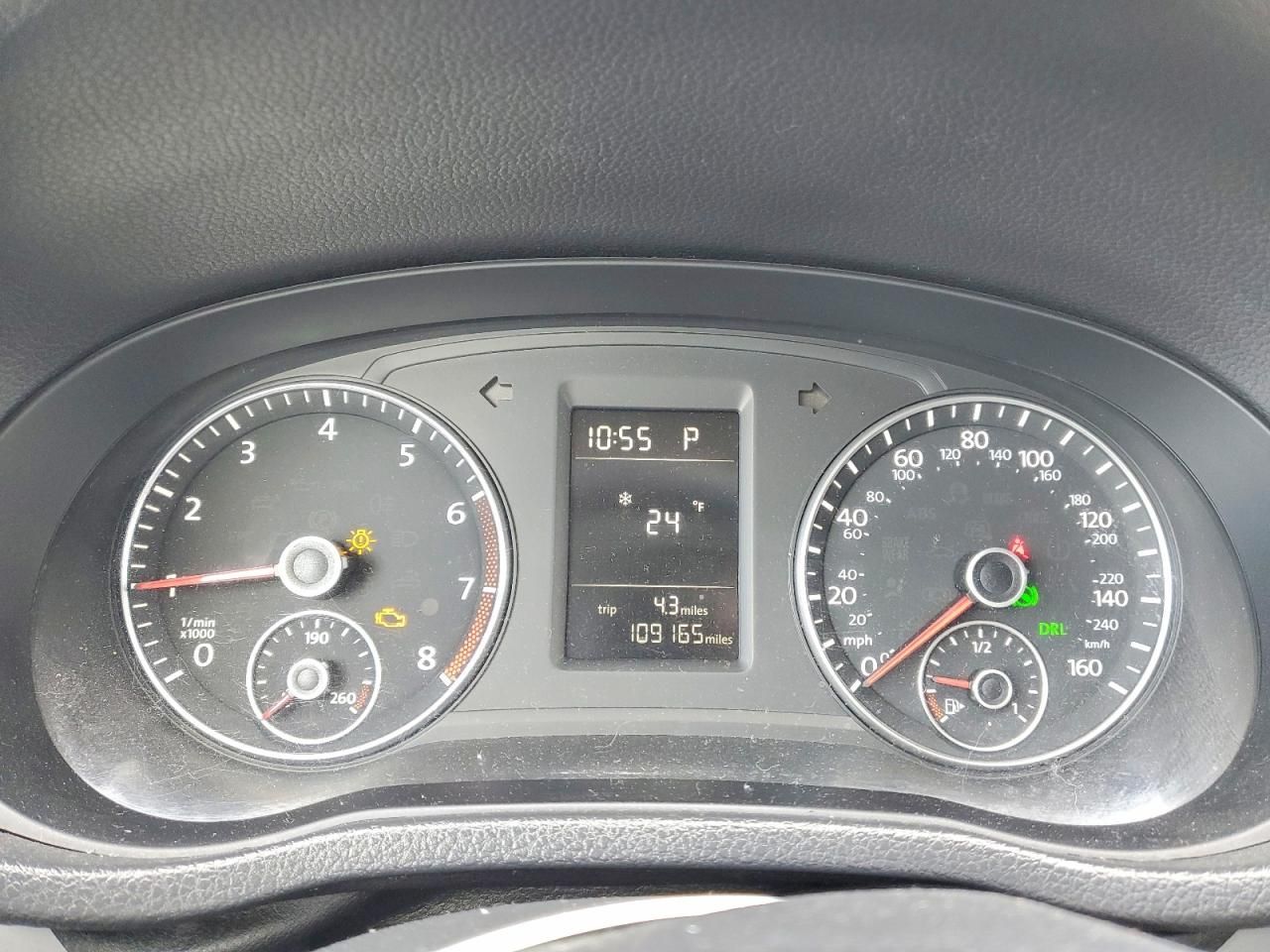 2014 Volkswagen Passat s