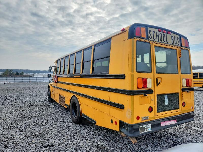 2011 Freigliner 2011 Freightliner B2 School Bus