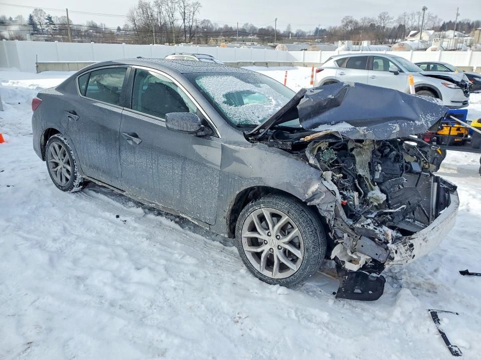 2020 Acura ILX