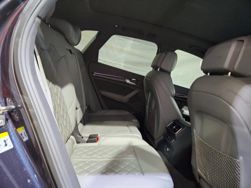 2018 Audi SQ5 Prestige