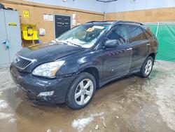 Lexus salvage cars for sale: 2008 Lexus Rx 350