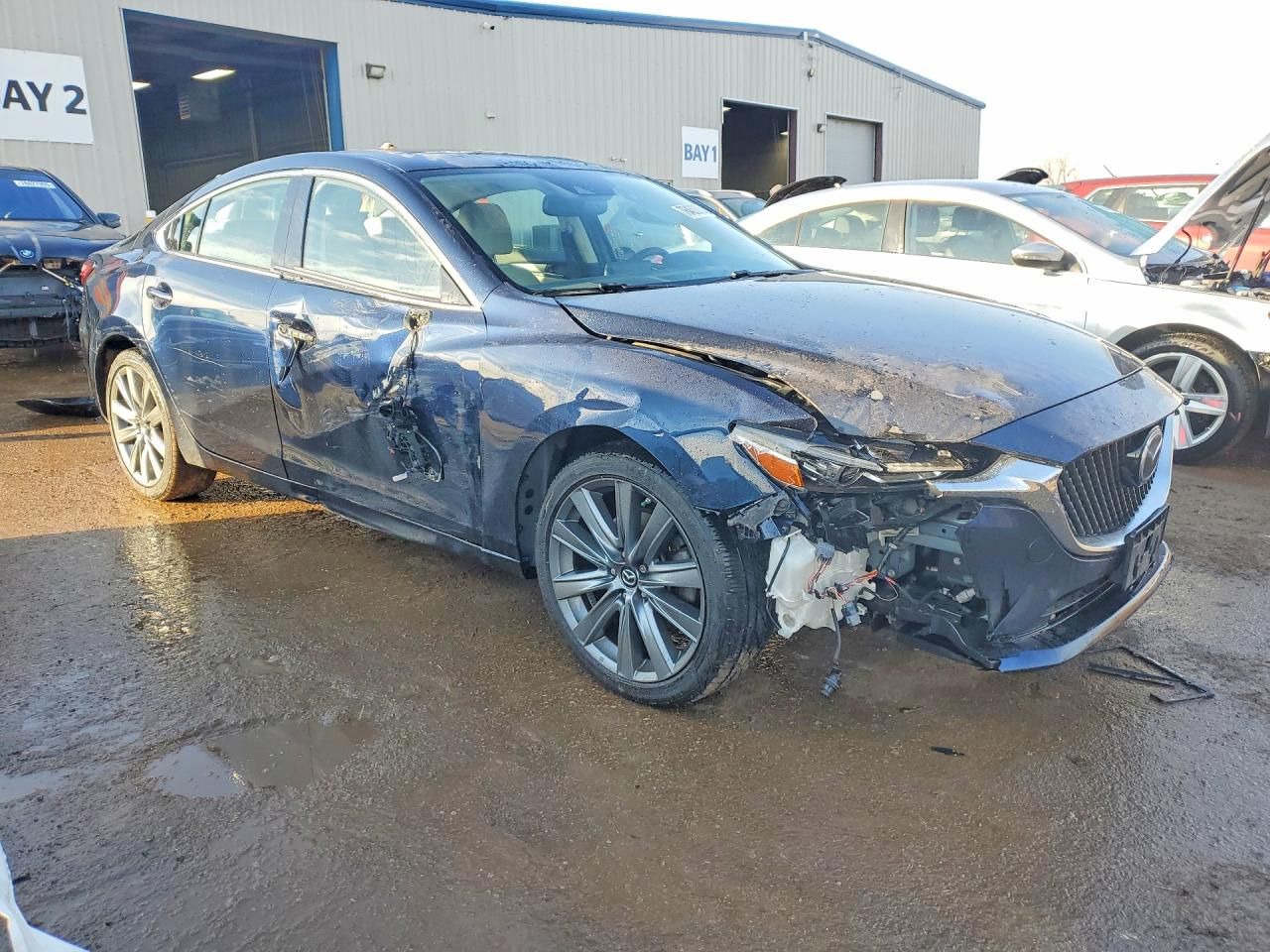 2019 Mazda 6 Grand Touring