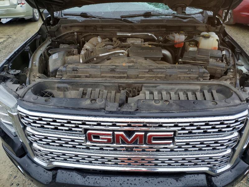 2021 GMC Sierra K2500 Denali