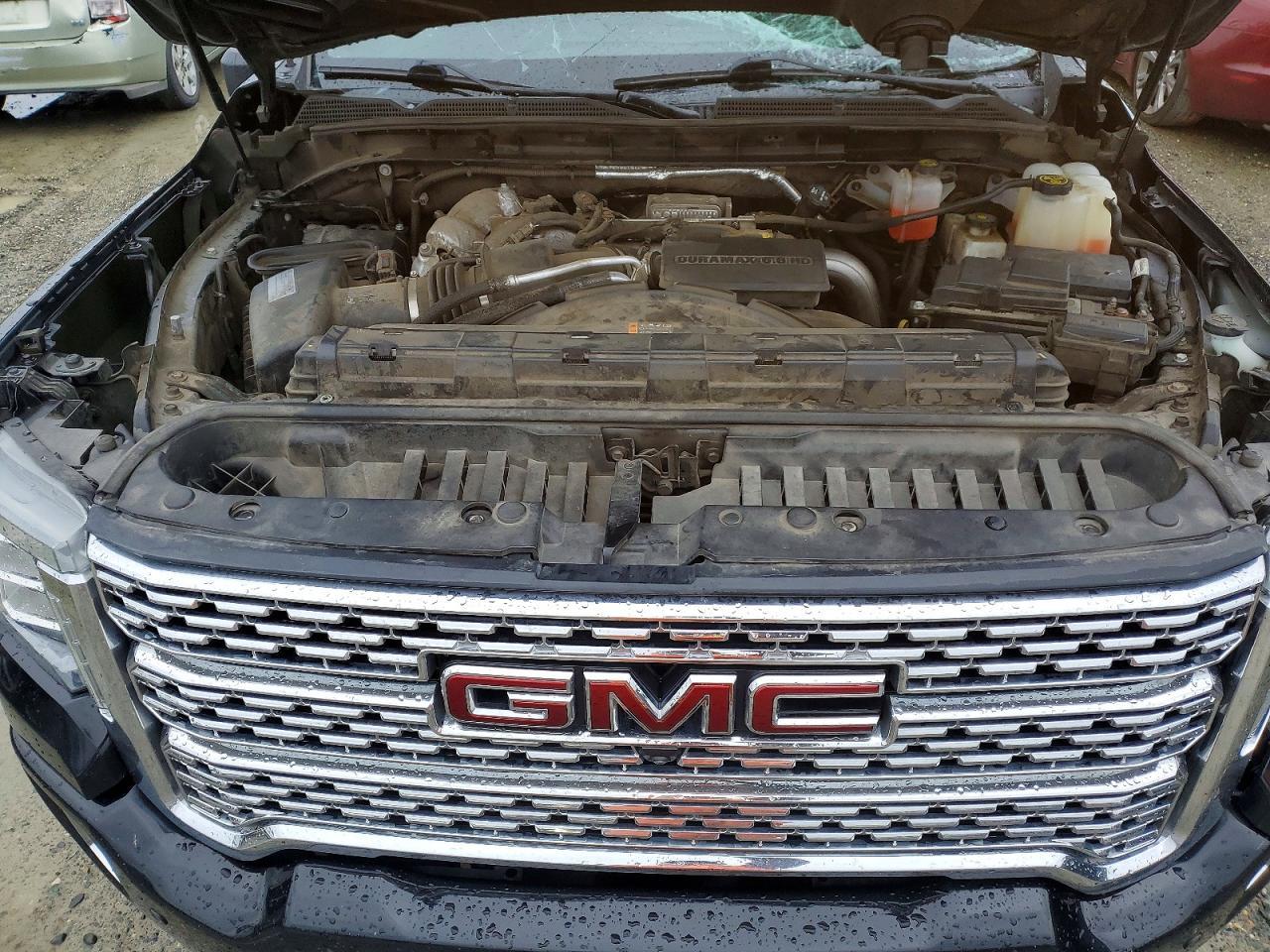 2021 GMC Sierra K2500 Denali