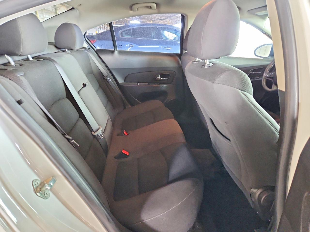 2015 Chevrolet Cruze lt