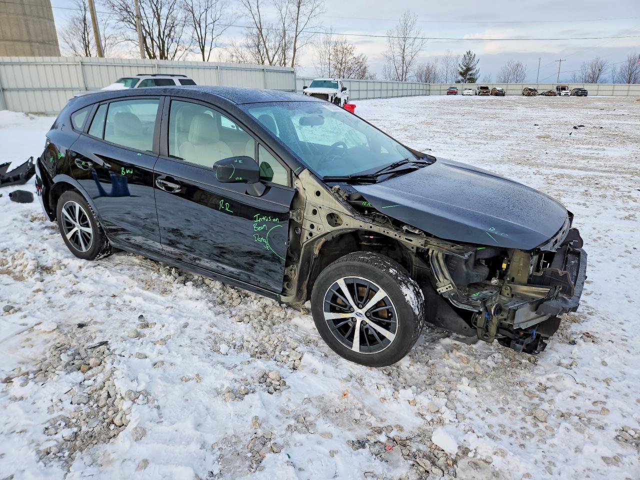 2020 Subaru Impreza