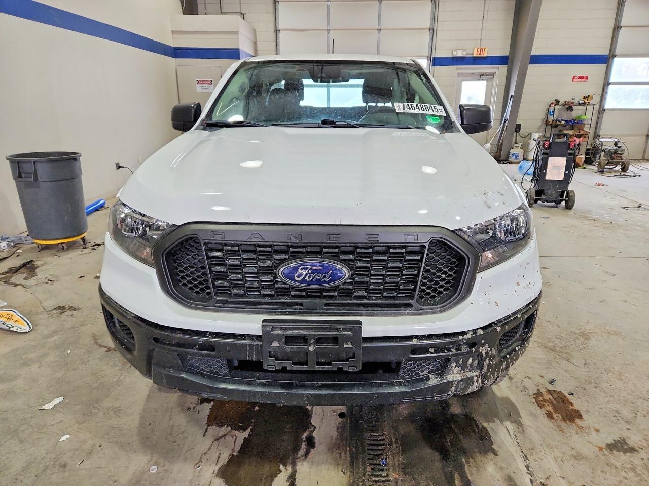 2023 Ford Ranger xl