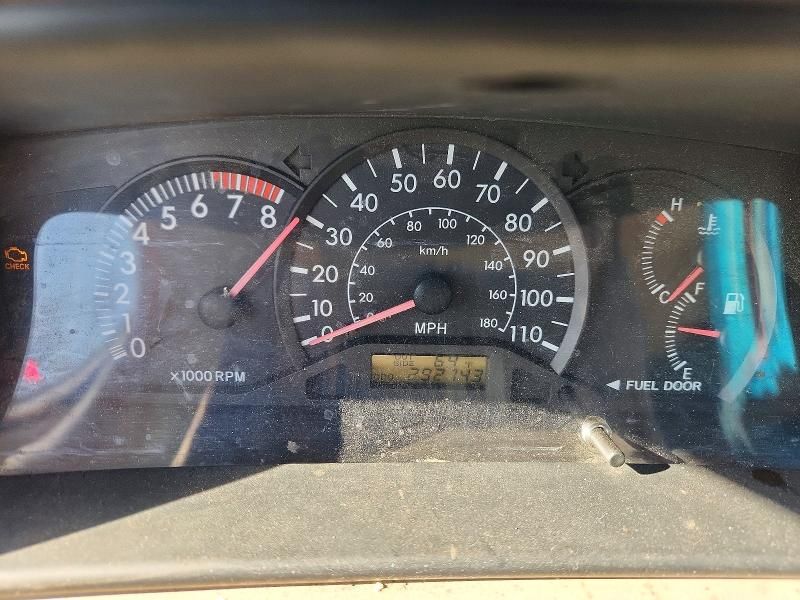 2003 Toyota Corolla ce