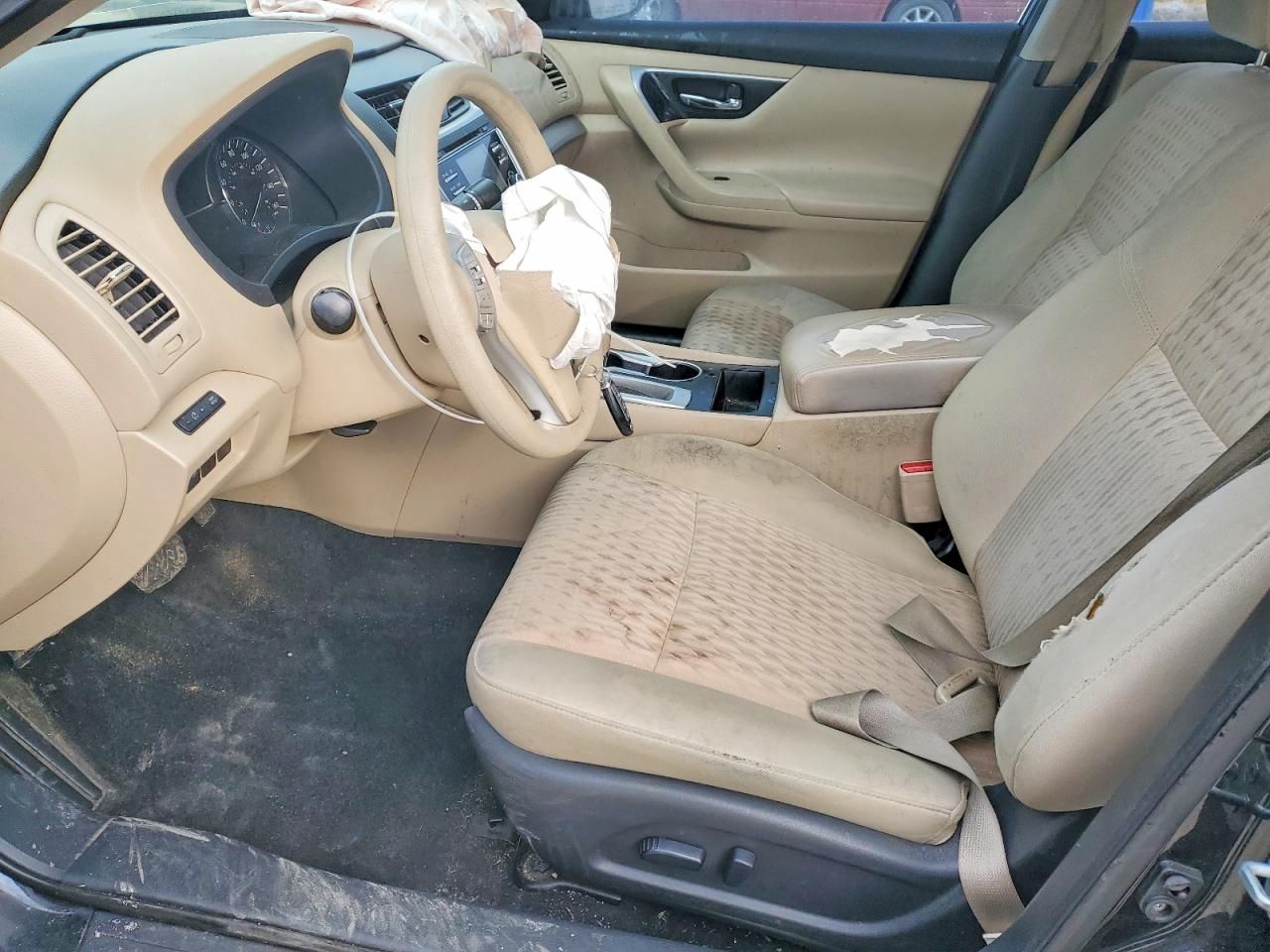 2016 Nissan Altima 2.5