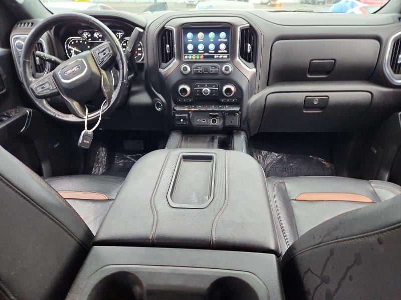 2021 GMC Sierra K1500 AT4