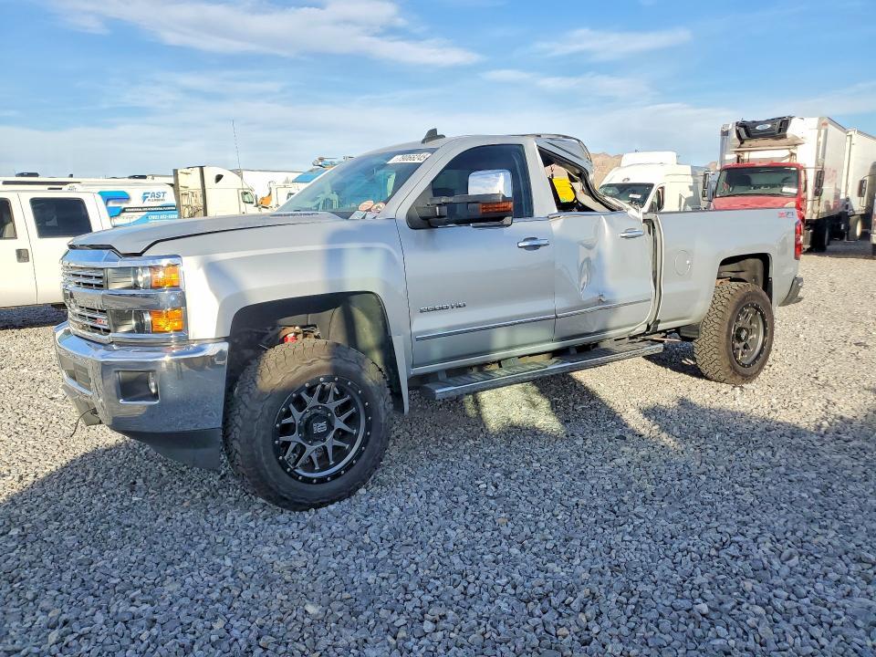 2016 Chevrolet Silverado K2500 Heavy Duty ltz