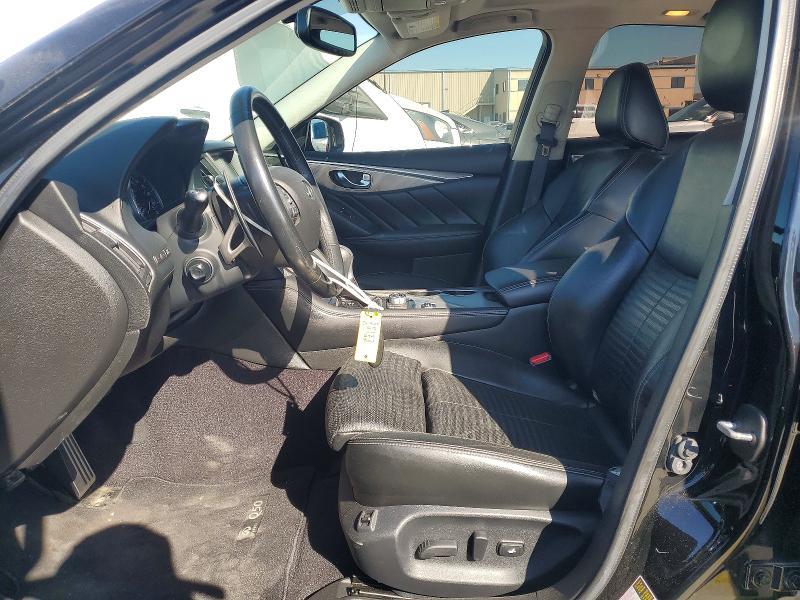 2015 Infiniti Q50 Hybrid Sport