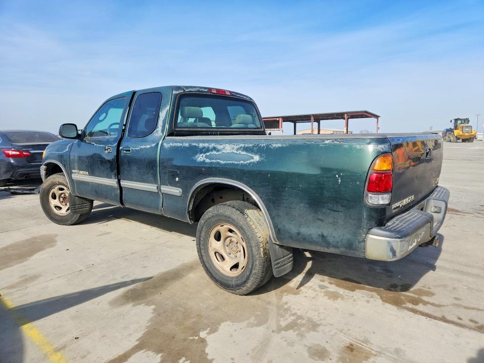 2001 Toyota Tundra SR5