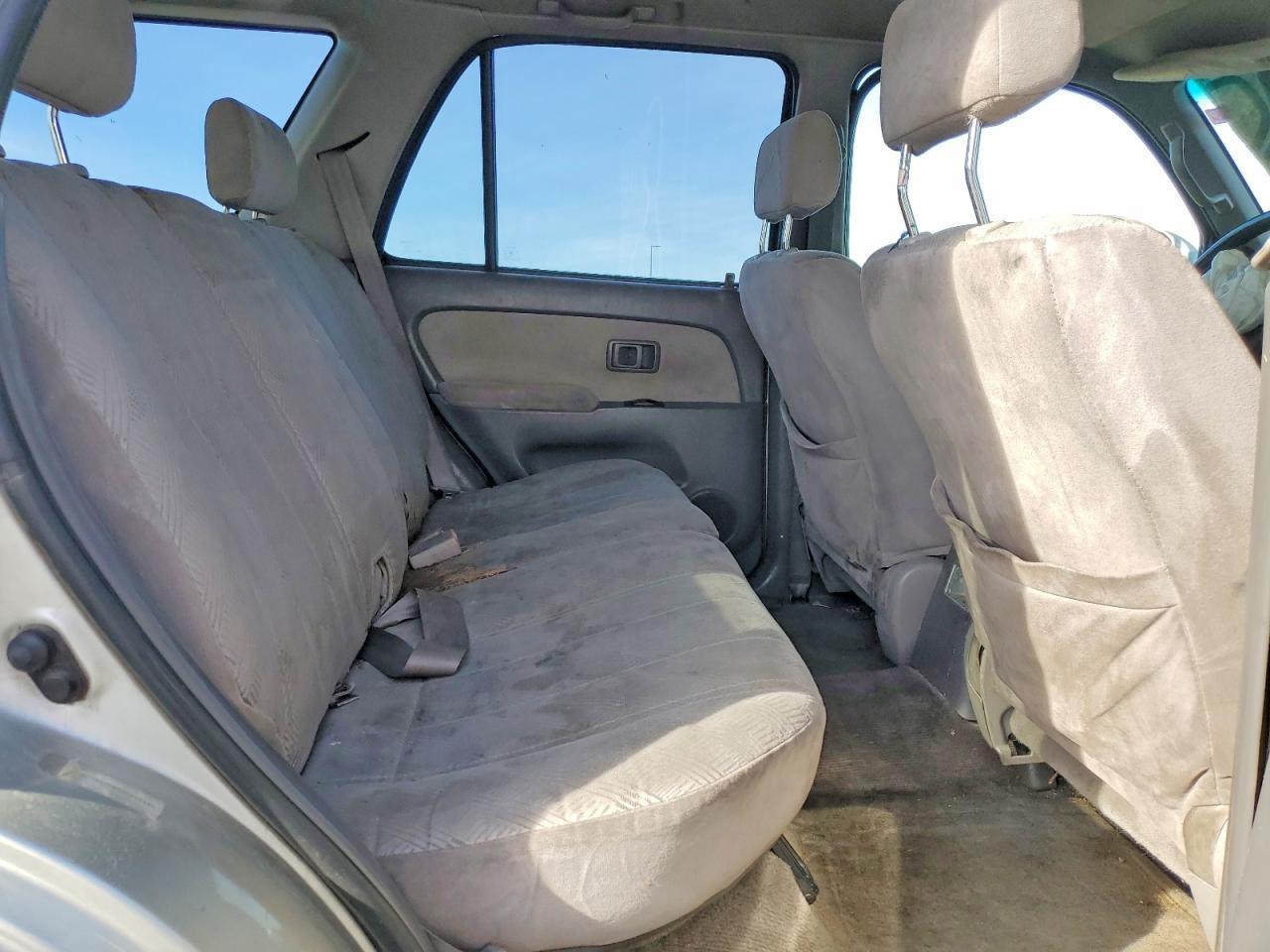 2002 Toyota 4runner SR5