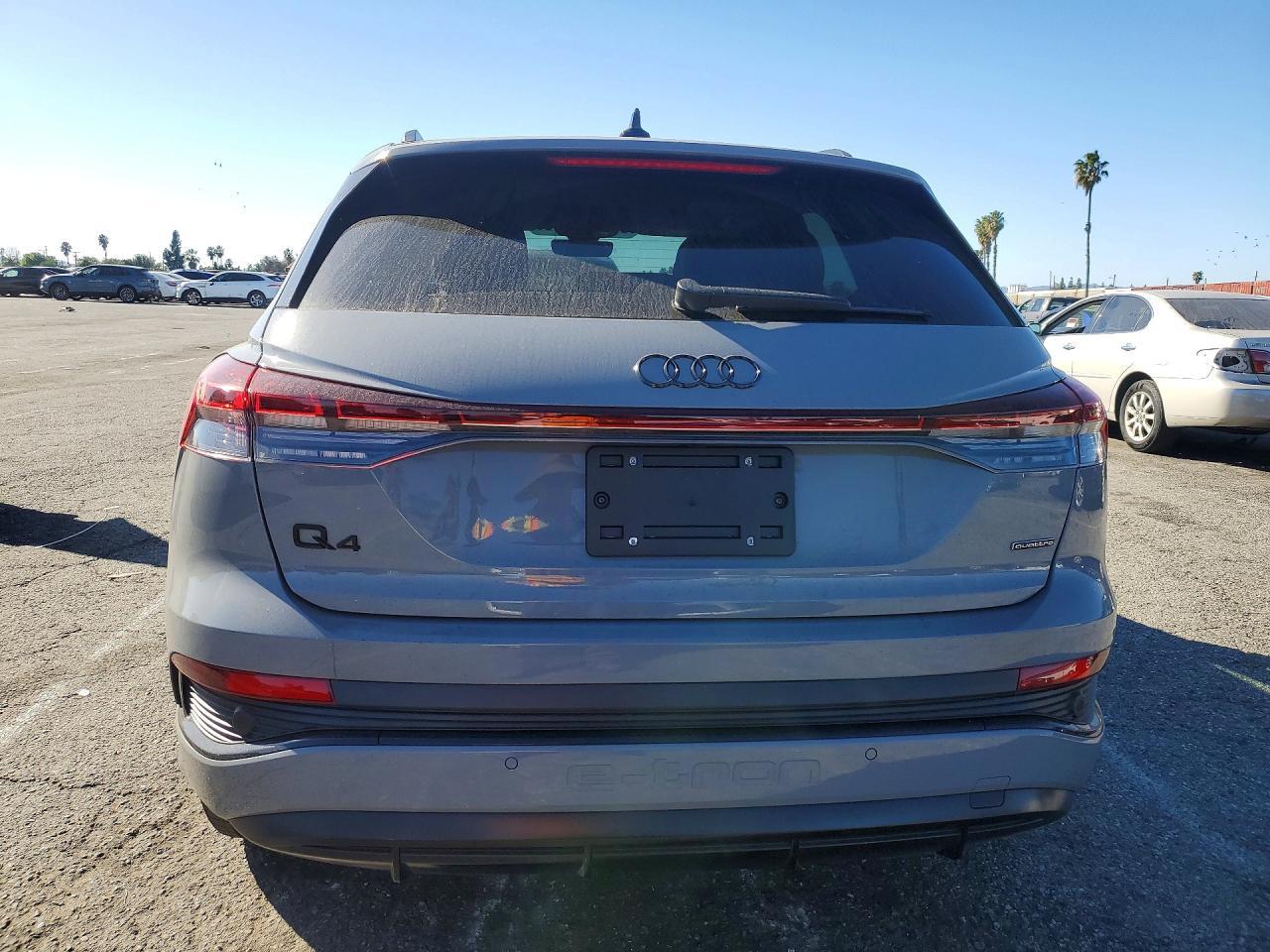 2023 Audi Q4 E-tron Premium