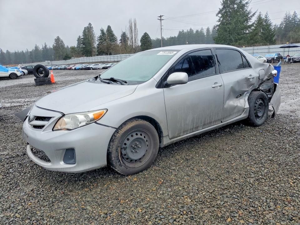 2012 Toyota Corolla Base