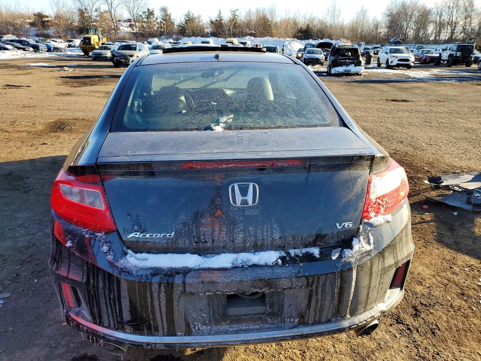 2013 Honda Accord exl