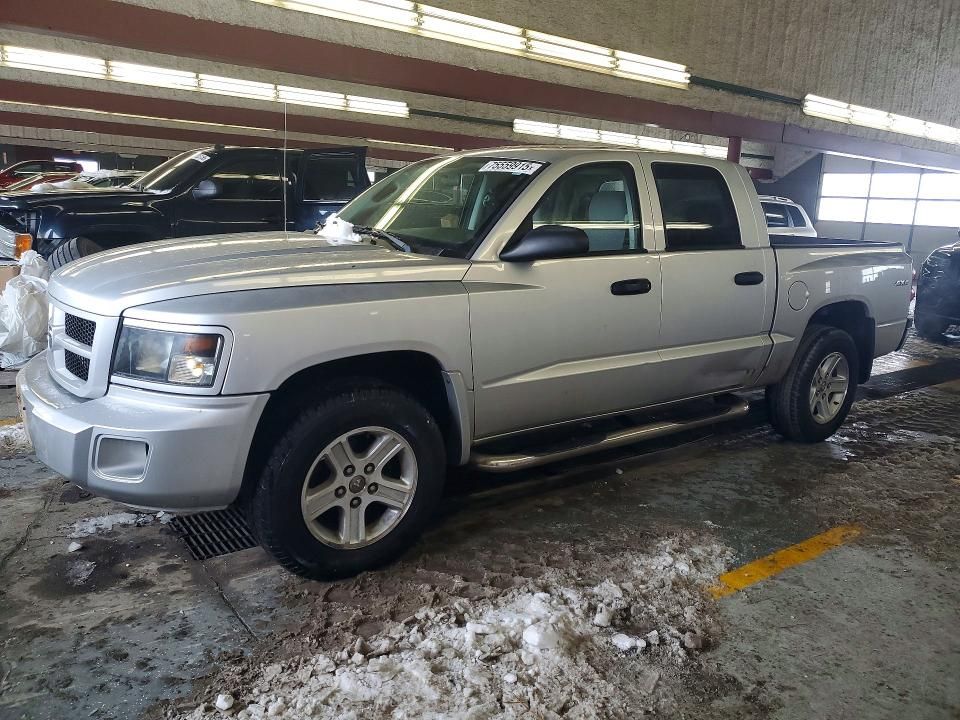 2011 Dodge Dakota slt