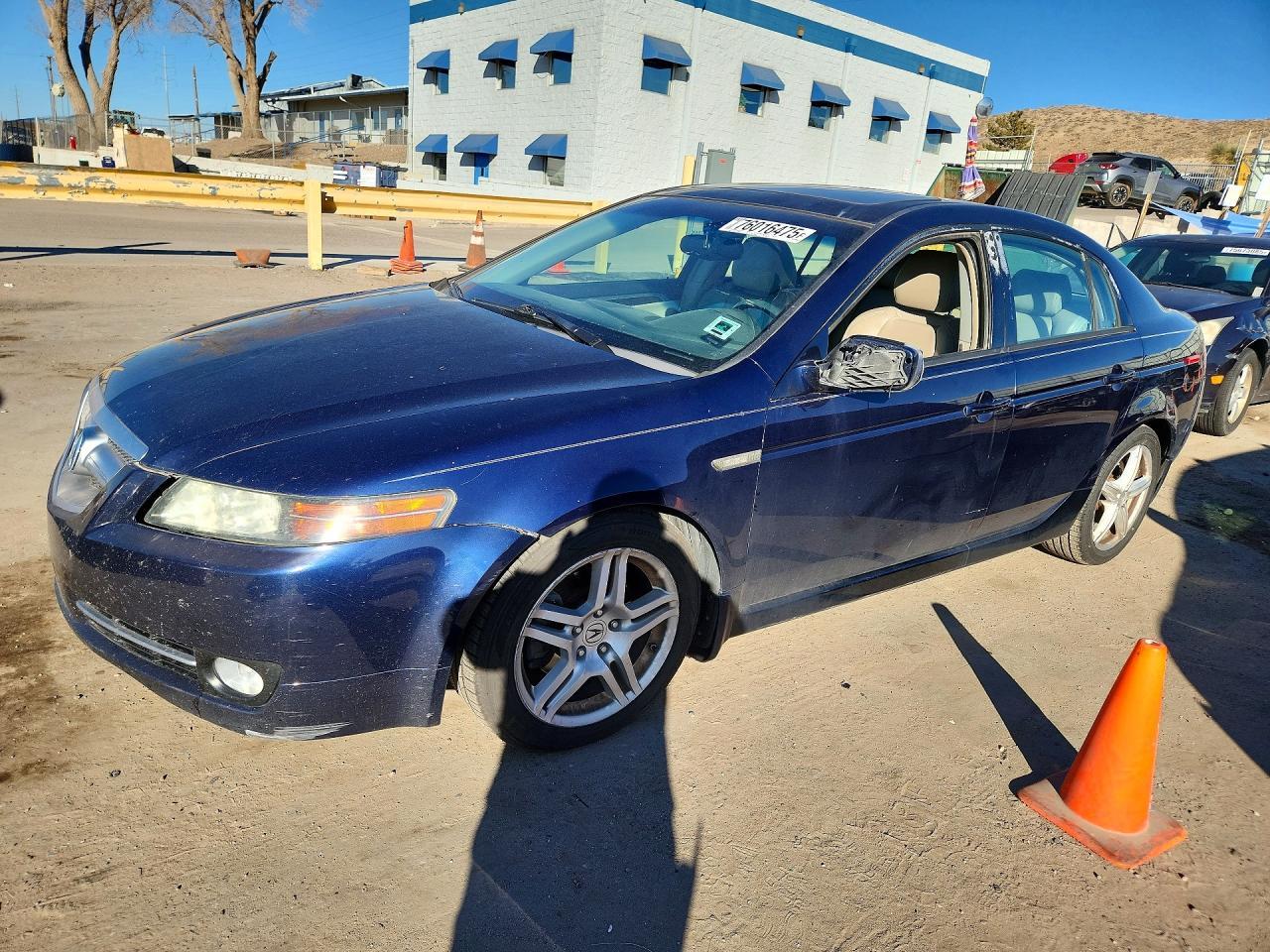 2008 Acura TL