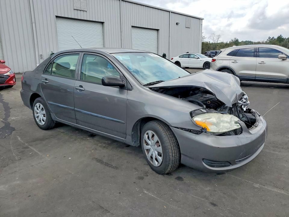 2005 Toyota Corolla ce