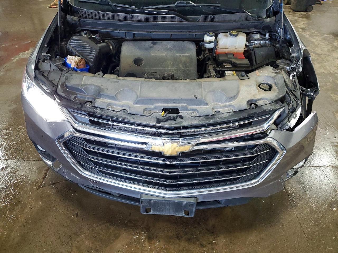 2020 Chevrolet Traverse lt