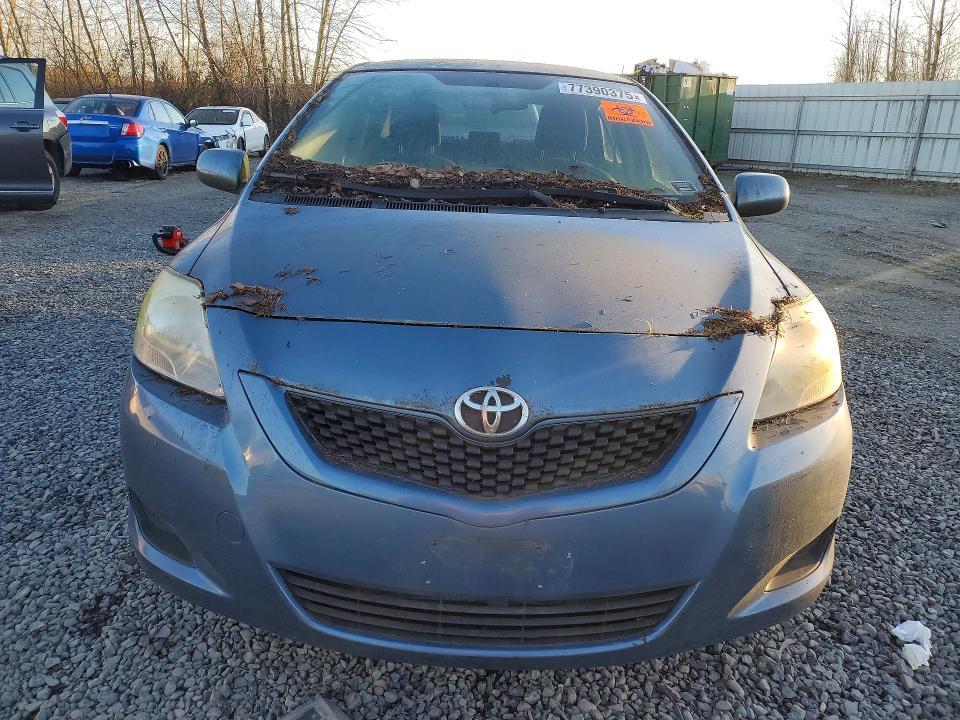 2012 Toyota Yaris
