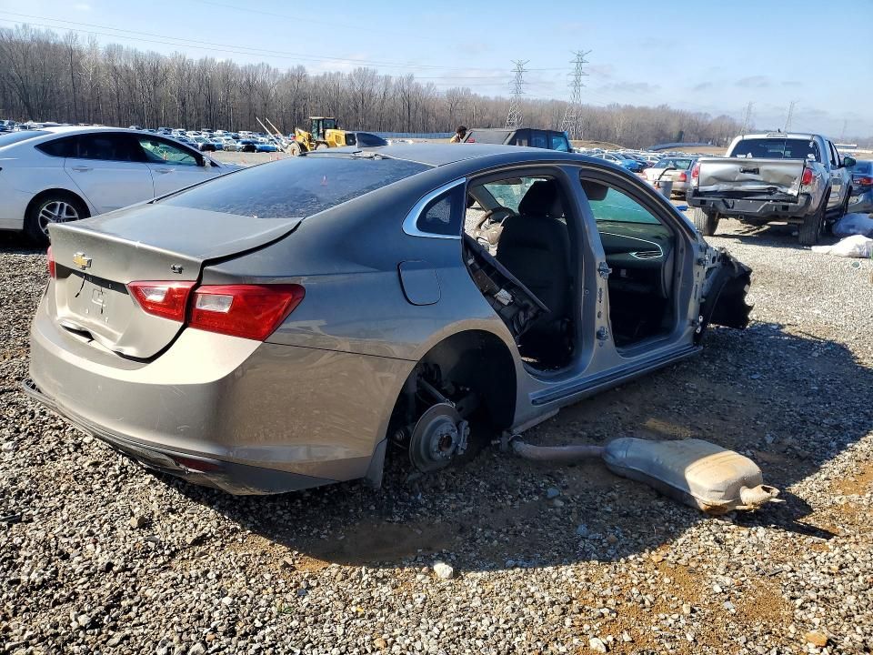 2017 Chevrolet Malibu lt