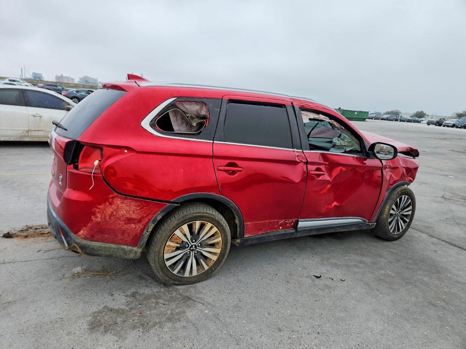 2020 Mitsubishi Outlander se