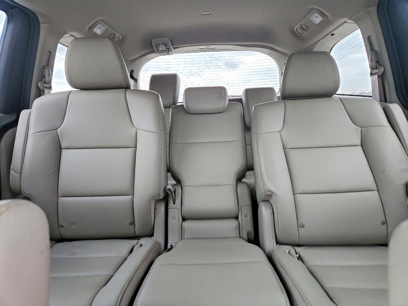 2016 Honda Odyssey exl