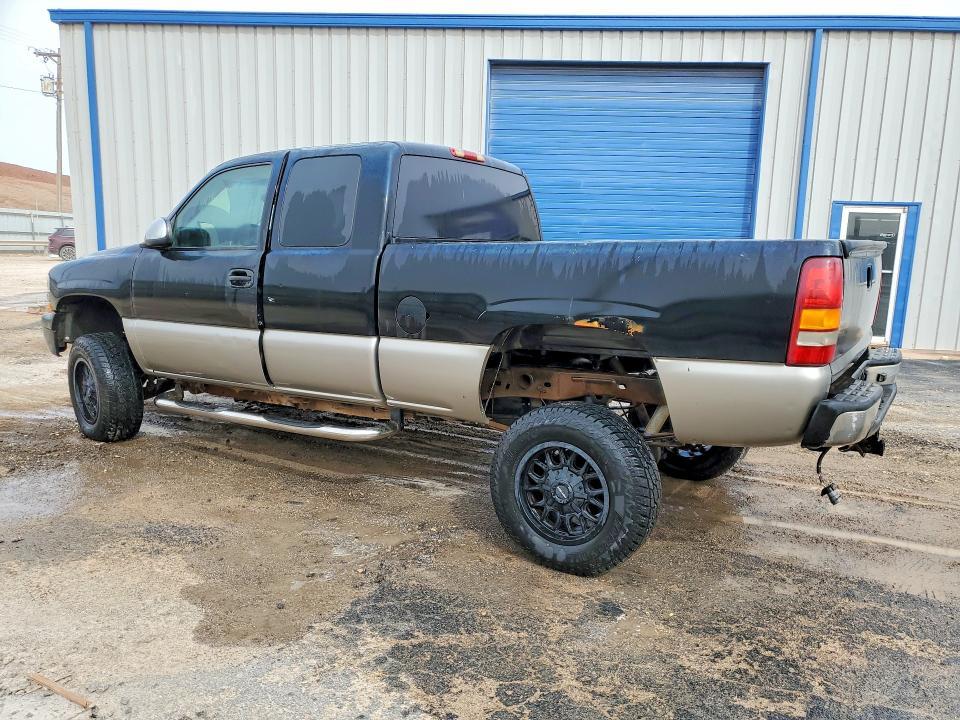 1999 Chevrolet Silverado K1500