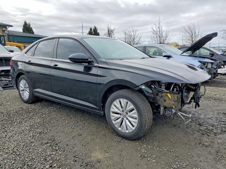 2019 Volkswagen Jetta s