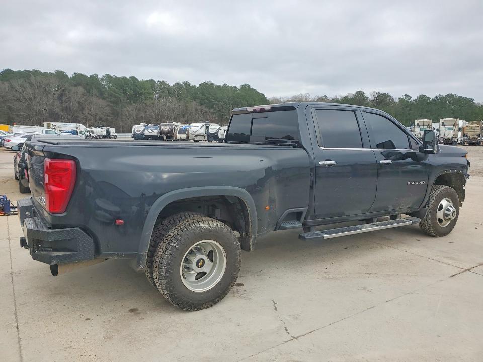 2020 Chev Rolet Silverado 3500