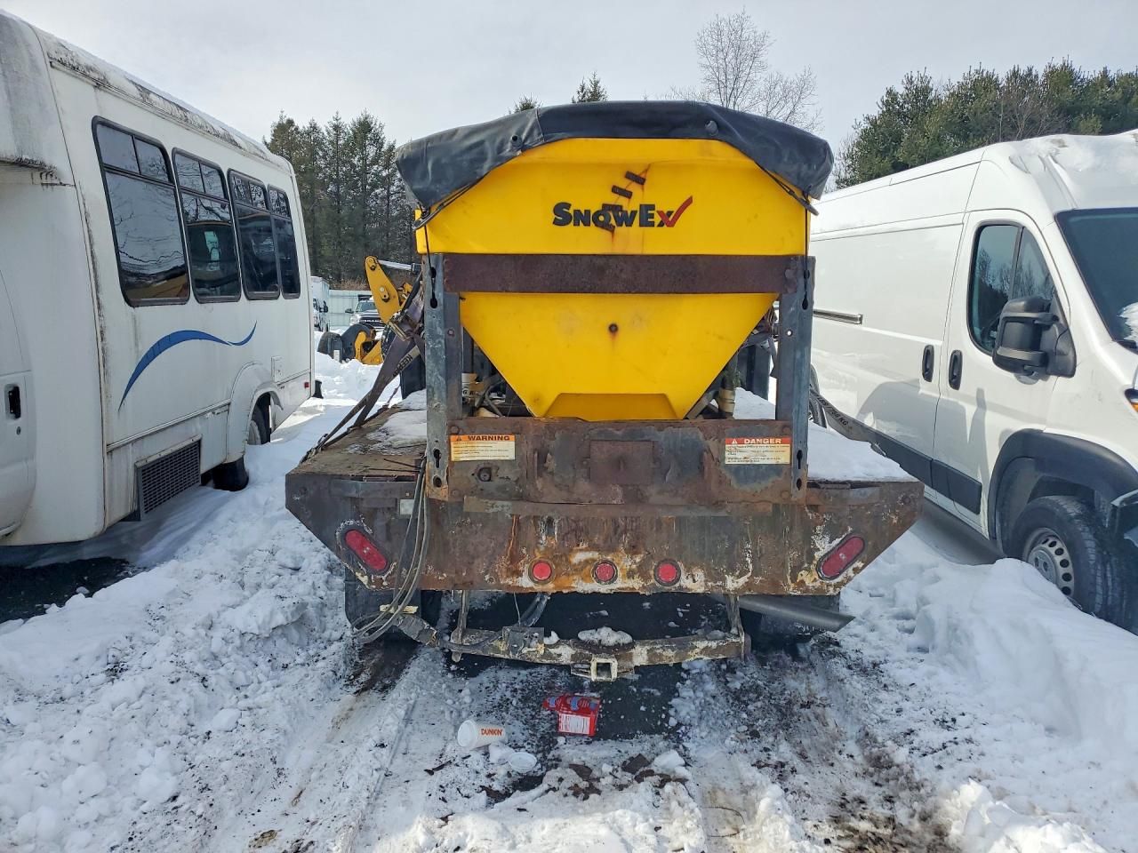 2008 Ford F250 Super Duty