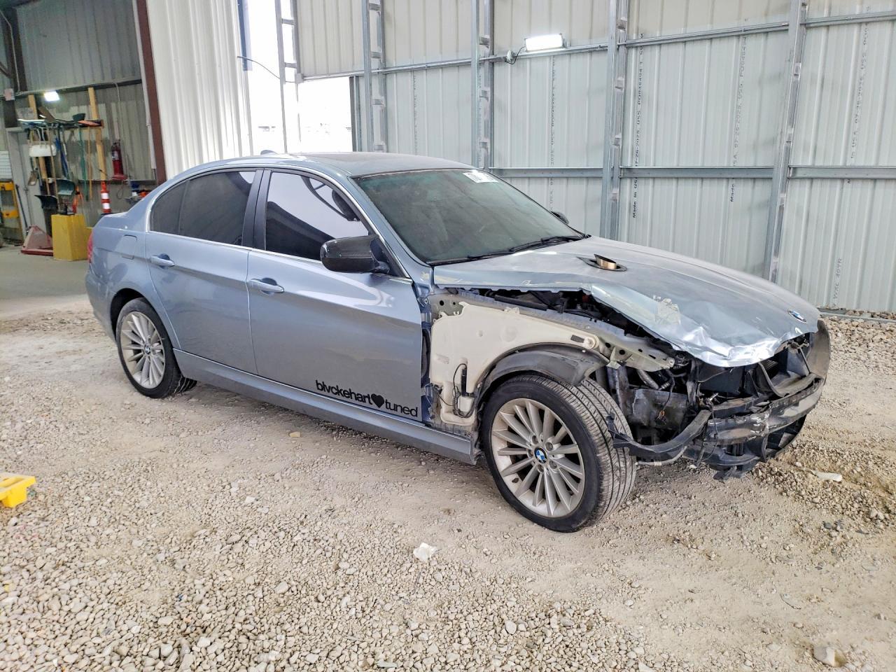2010 BMW 335 xi