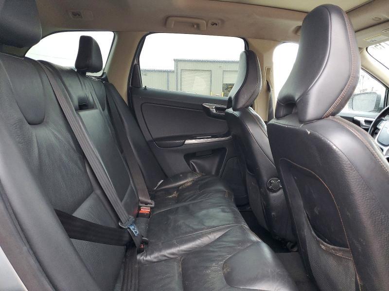 2012 Volvo Xc60 T6