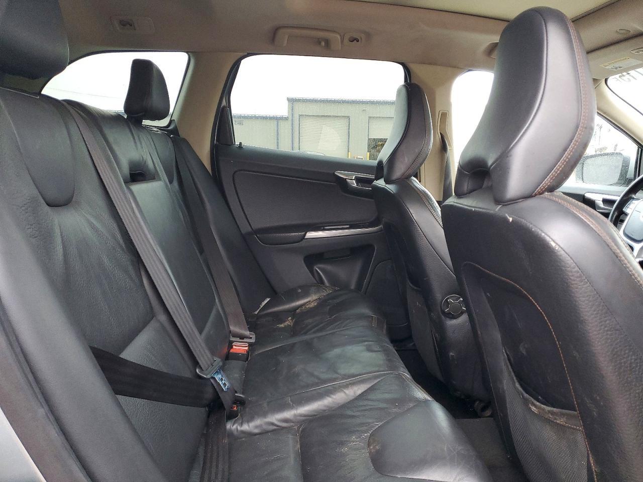 2012 Volvo Xc60 T6