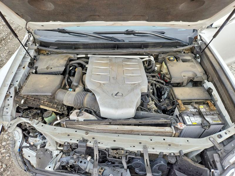 2021 Lexus Gx 460 Luxury