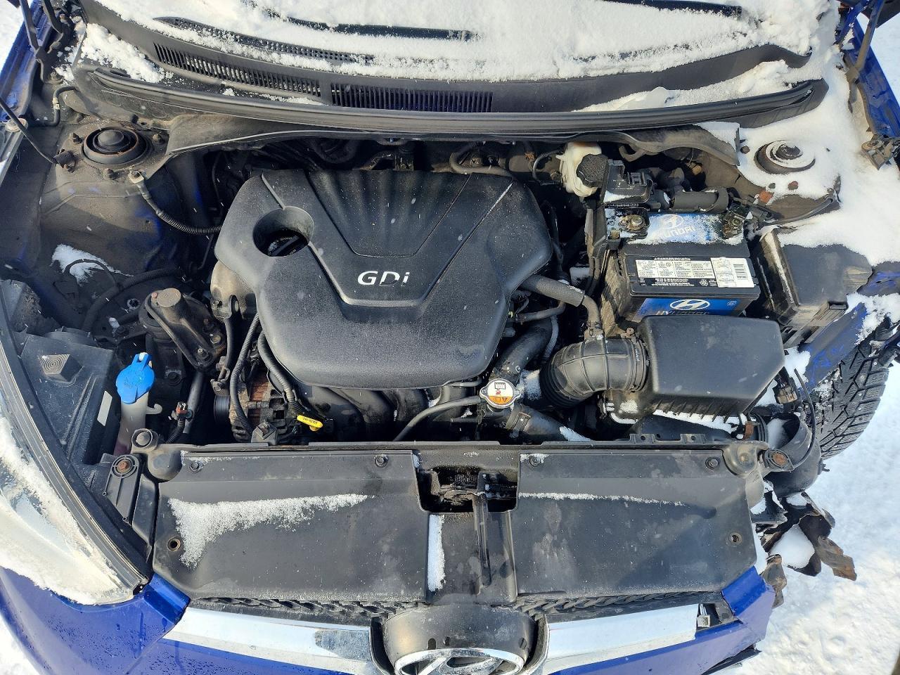 2012 Hyundai Veloster