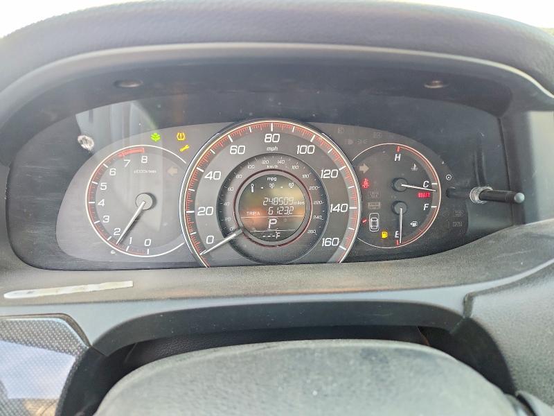 2013 Honda Accord ex