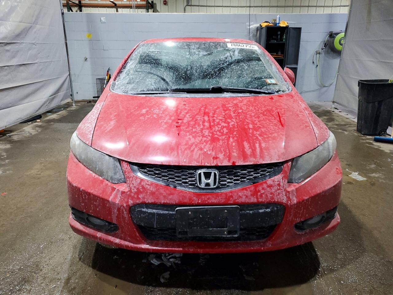 2013 Honda Civic si